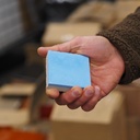 Handmade cement tile by Emery&Cie (20 x 20 cm) - Only available in our physical shop