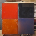 Handmade cement tile by Emery&Cie (20 x 20 cm) - Only available in our physical shop