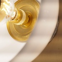 Wall or ceiling light 'Jacopo'