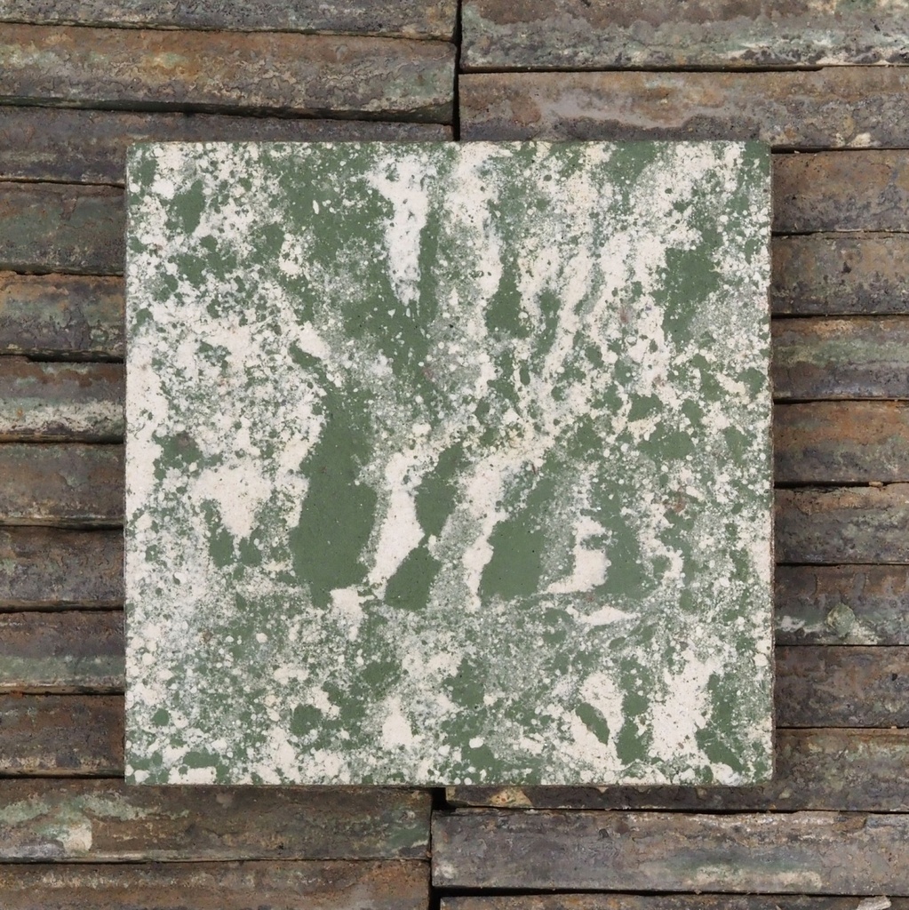 Cement tile 'Eruditio' by SVK (15,2 x 15,2 cm) - Sold per m2