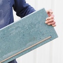 Composite stone slabs in various sizes - Sold per piece