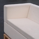 4-seats sofa by Drisag