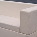 4-seats sofa by Drisag