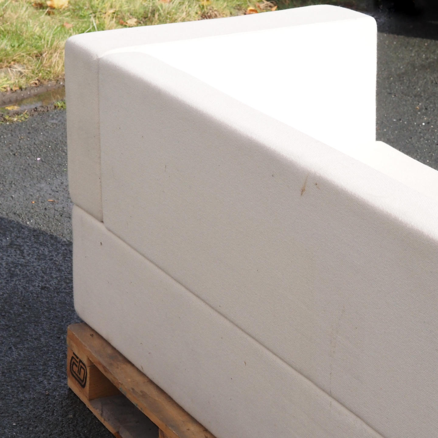 4-seats sofa by Drisag