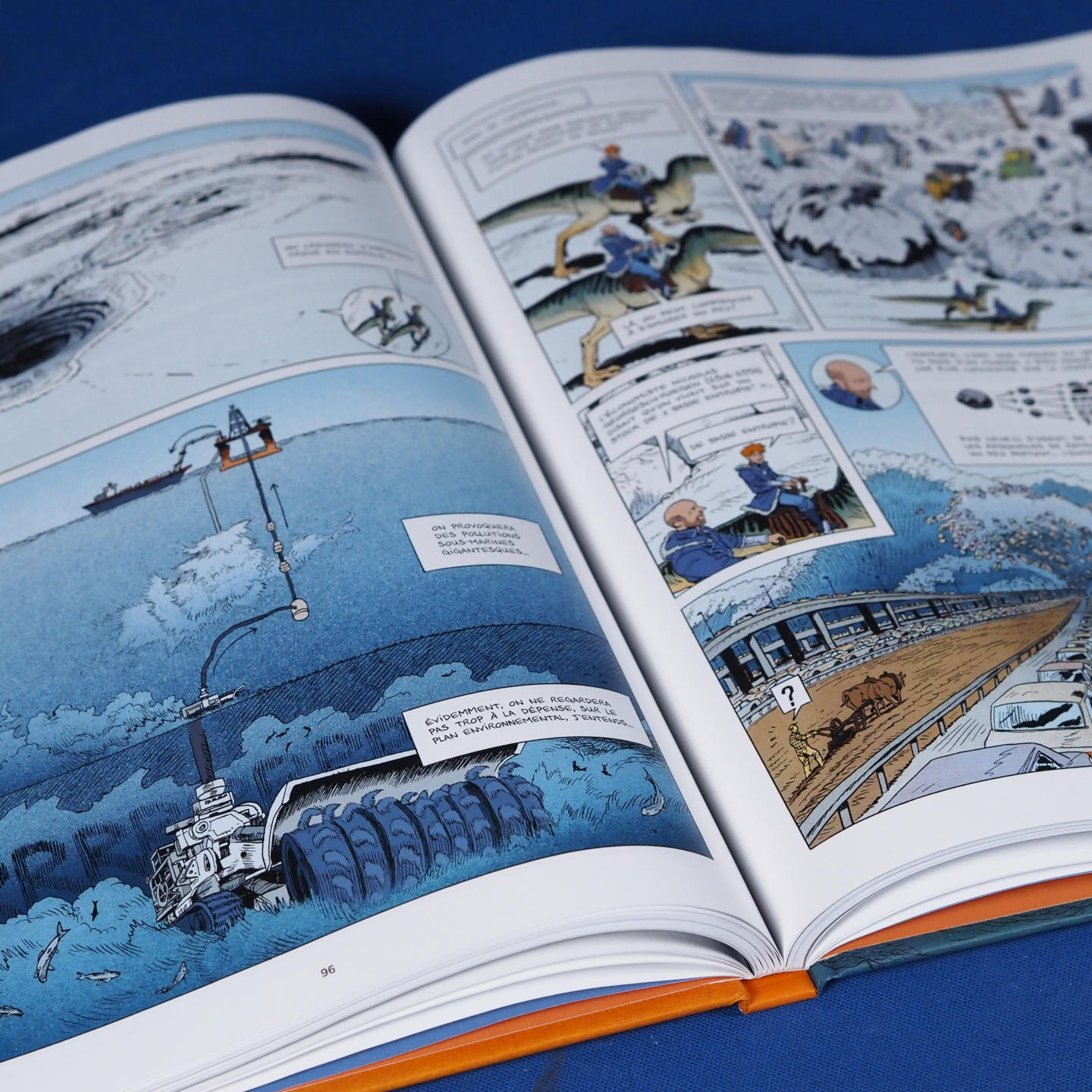 Book 'Ressources' by Vincent Perriot &amp; Philippe Bihouix