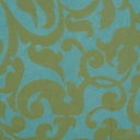 Set of wallpaper 'Orphée' by Emery&Cie (3,38 m²) - Green