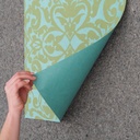 Set of wallpaper 'Orphée' by Emery&Cie (3,38 m²) - Green