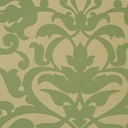 Set of wallpaper 'Orphée' by Emery&Cie (3,38 m²) - Yellow/Green
