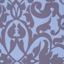 Set of wallpaper 'Orphée' by Emery&Cie (3,38 m²) - Dark blue