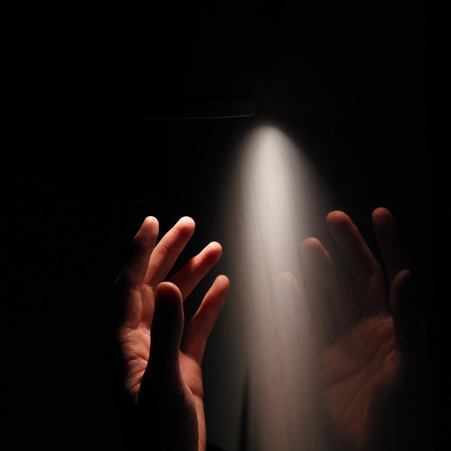 Outdoor wall light 'Tube Up/Down' by Wever &amp; Ducré (IP55) - Grey