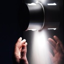 Wall/Ceiling light 'Nox' by Wever & Ducré (IP20)