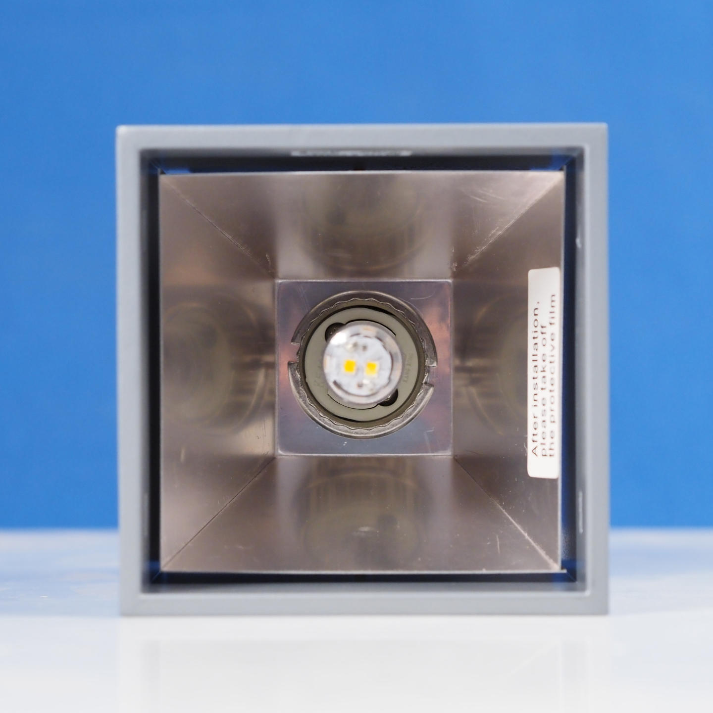 Ceiling light 'Box VIII' by Wever &amp; Ducré (IP20)