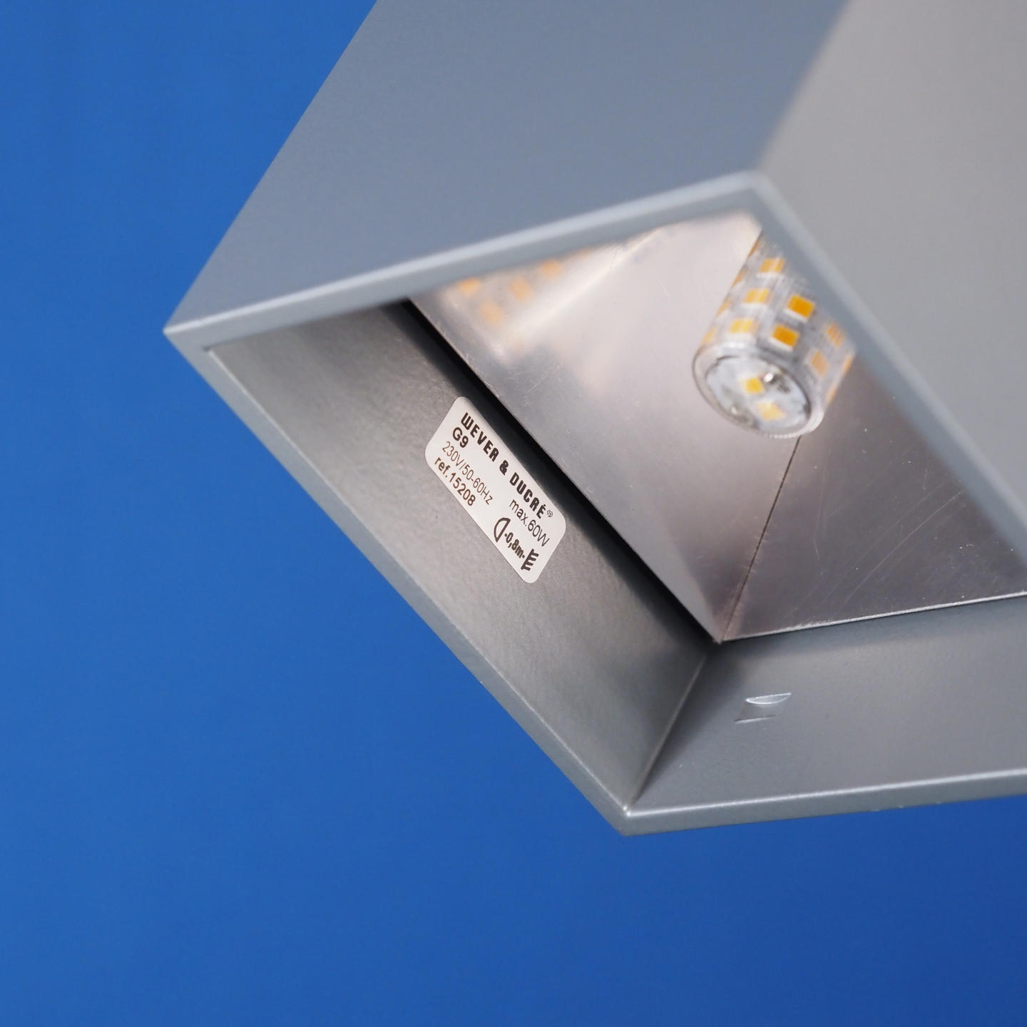 Ceiling light 'Box VIII' by Wever &amp; Ducré (IP20)