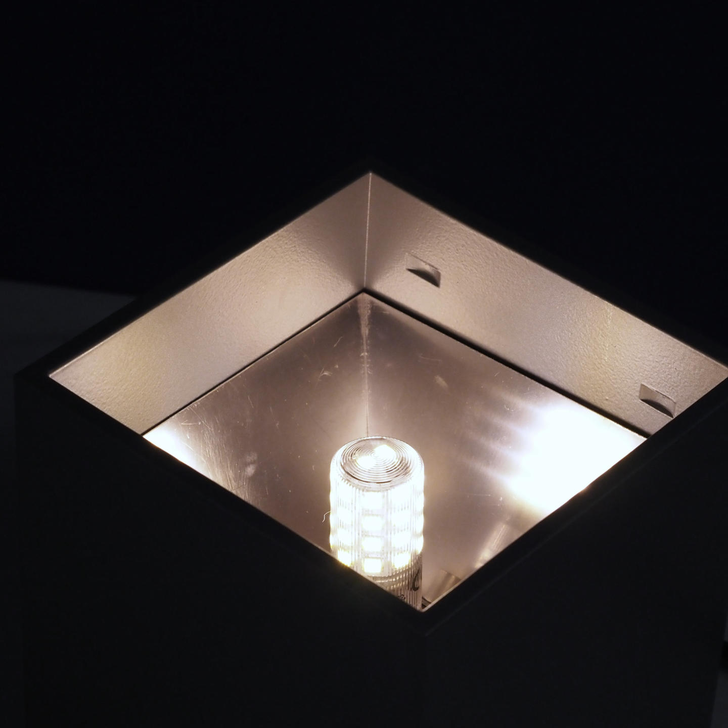 Ceiling light 'Box VIII' by Wever &amp; Ducré (IP20)