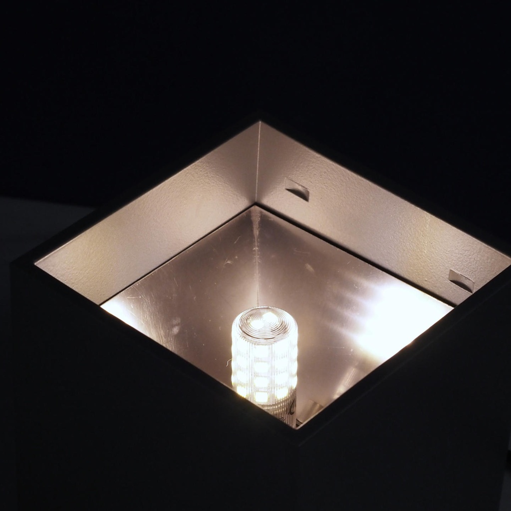 Ceiling light 'Box VIII' by Wever & Ducré (IP20)