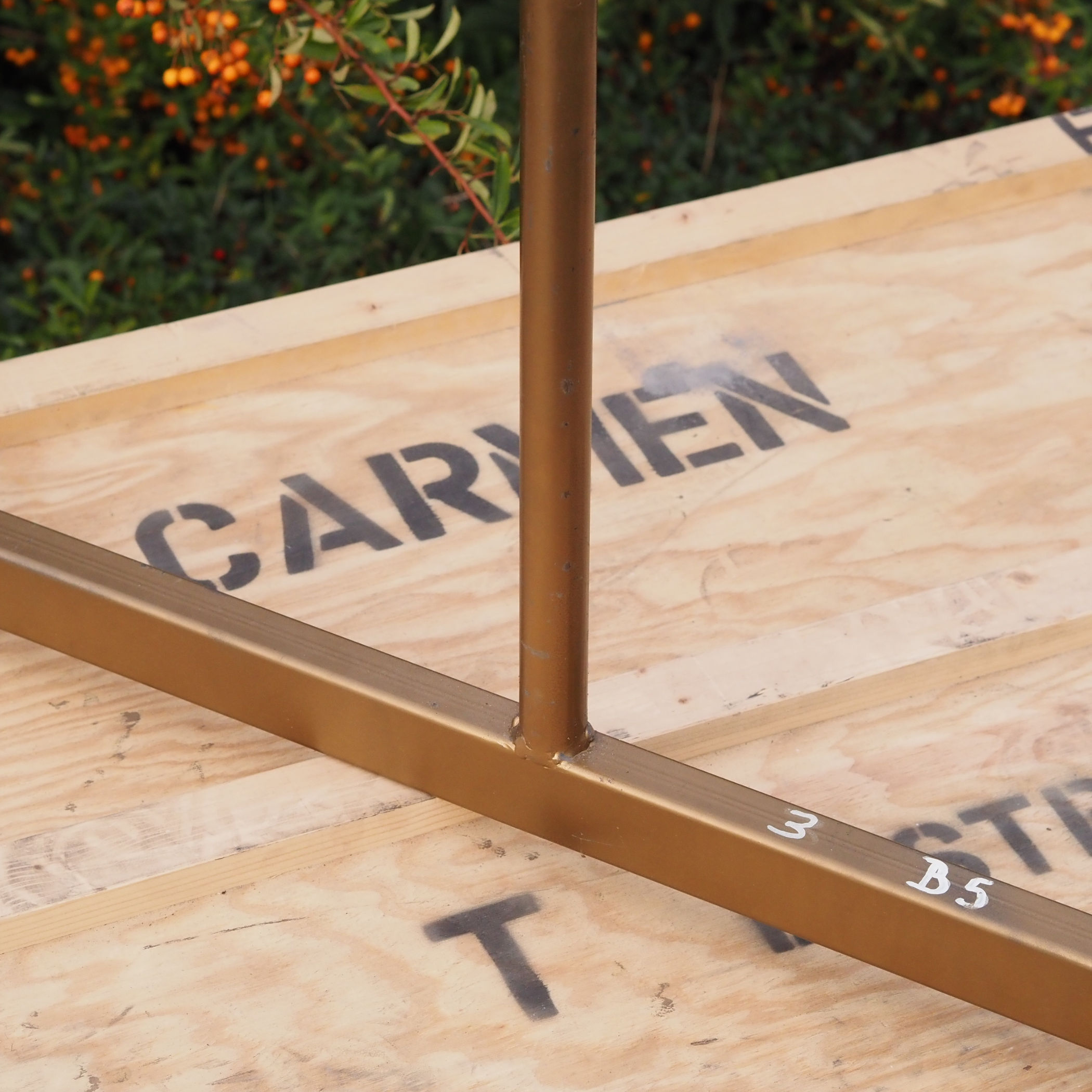 Structural profile 'Carmen' from La Monnaie/De Munt