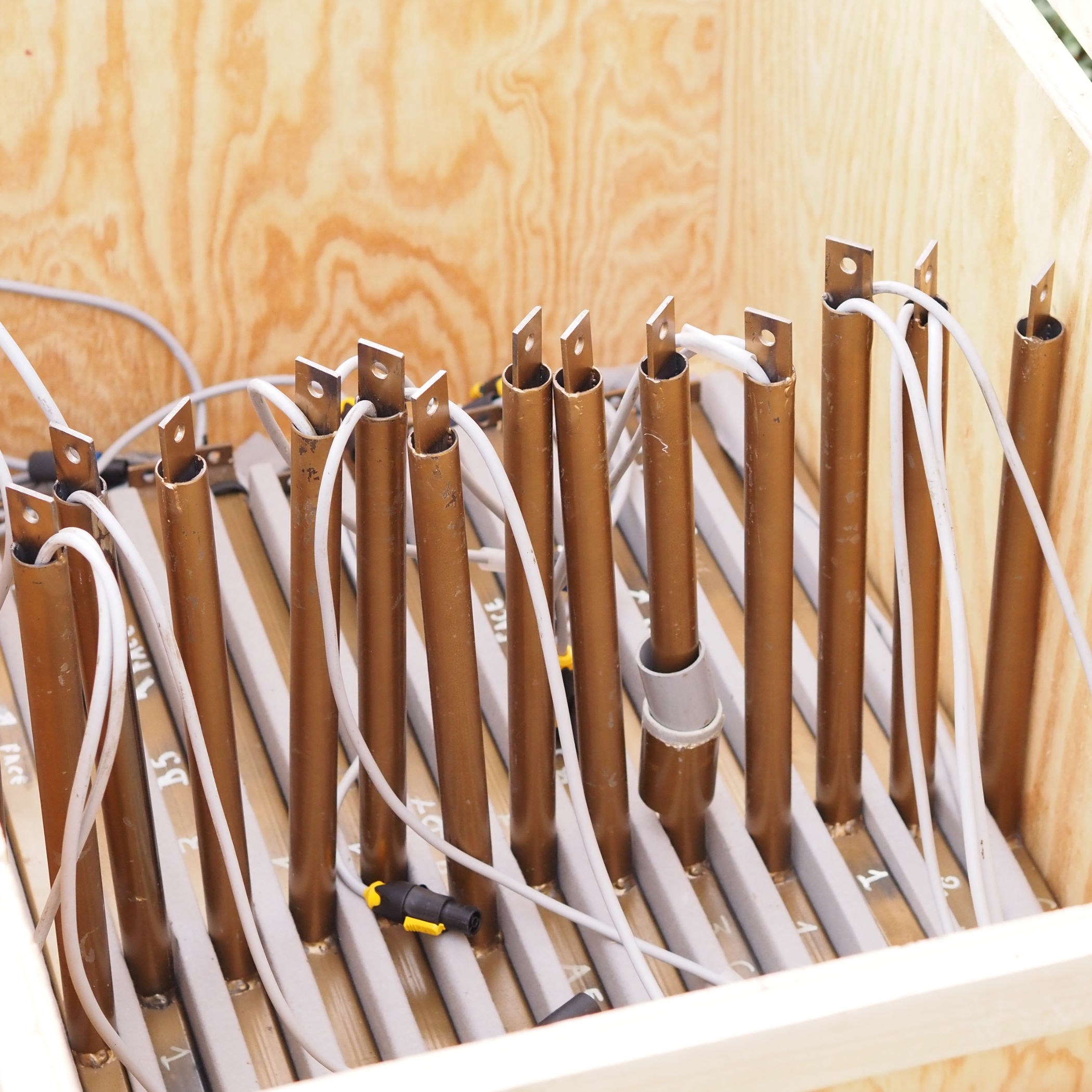 Structural profile 'Carmen' from La Monnaie/De Munt