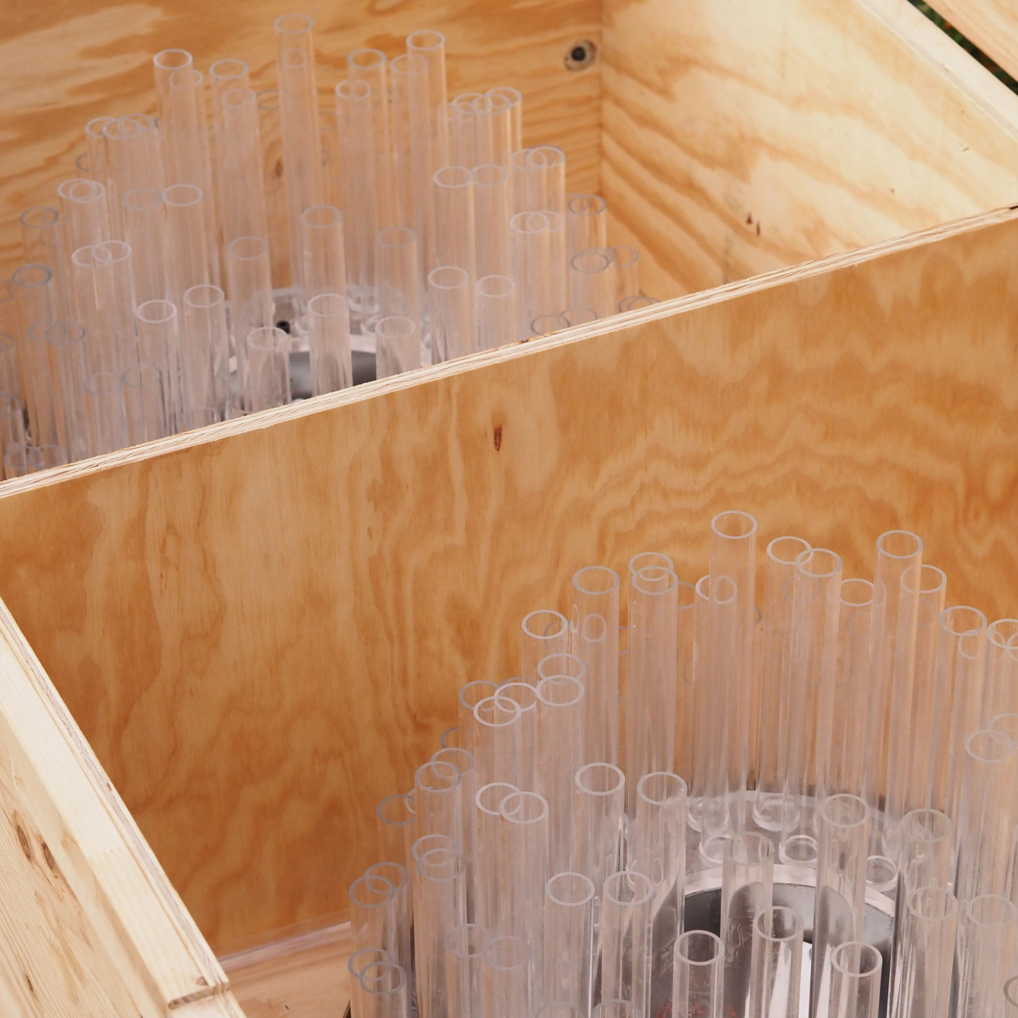 Box of 2 chandeliers 'Carmen' from La Monnaie/De Munt