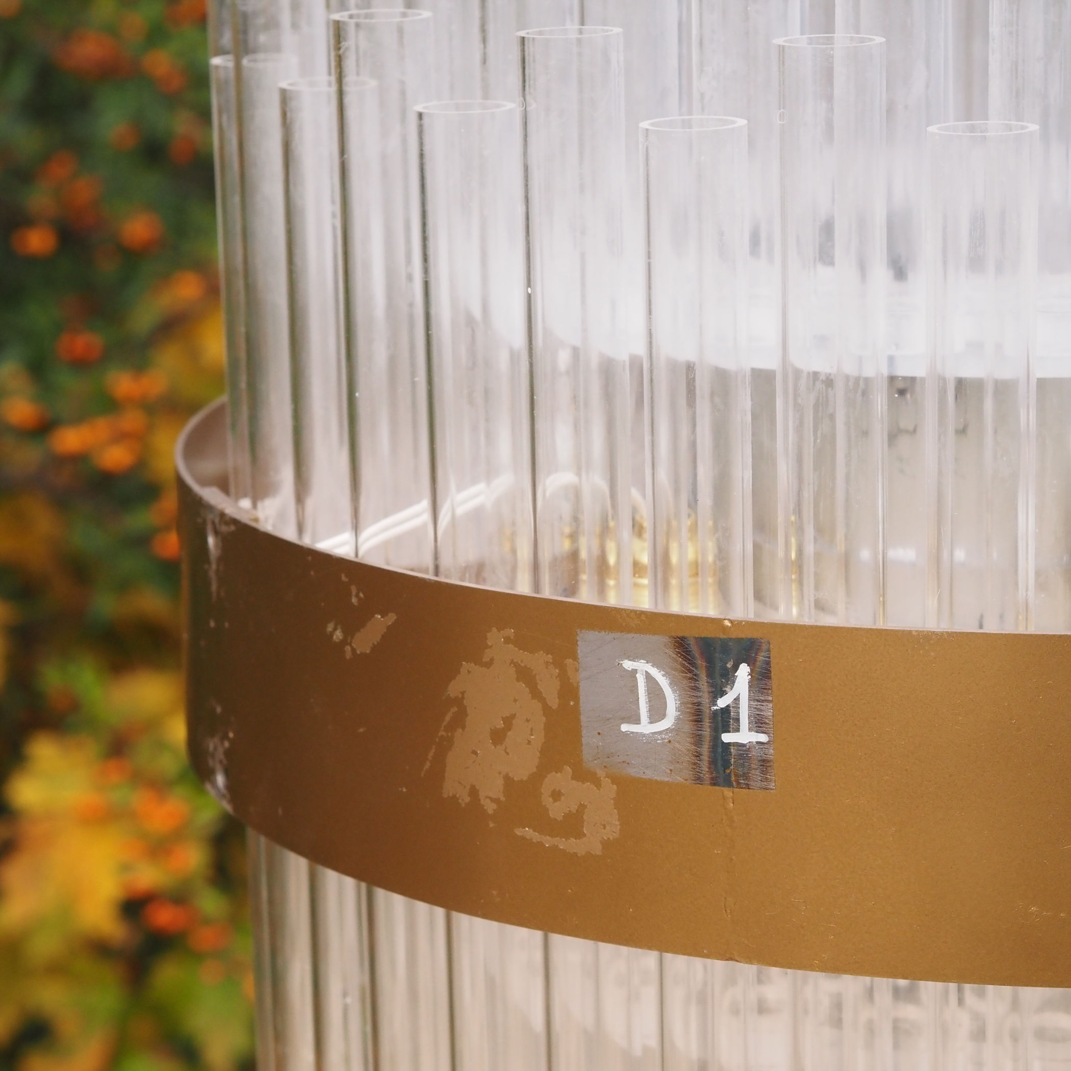 Box of 2 chandeliers 'Carmen' from La Monnaie/De Munt