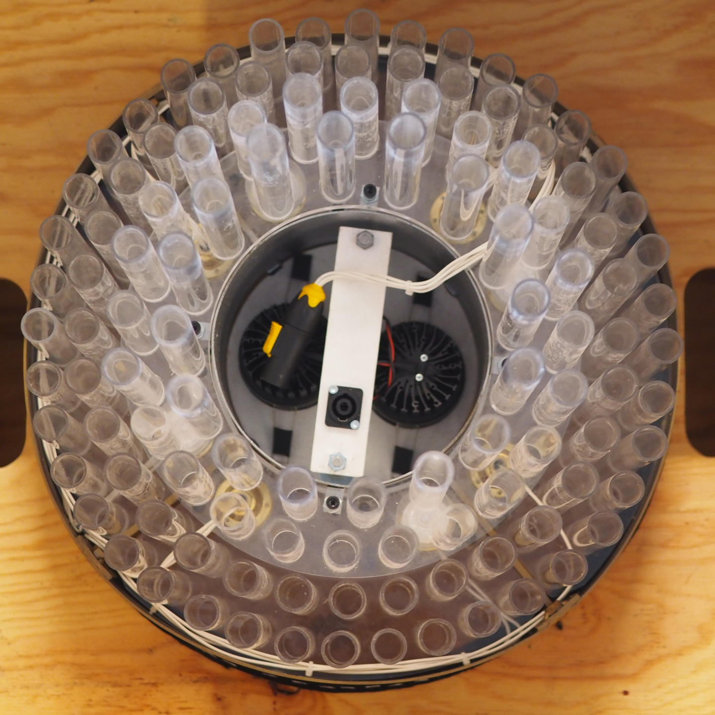 Box of 2 chandeliers 'Carmen' from La Monnaie/De Munt