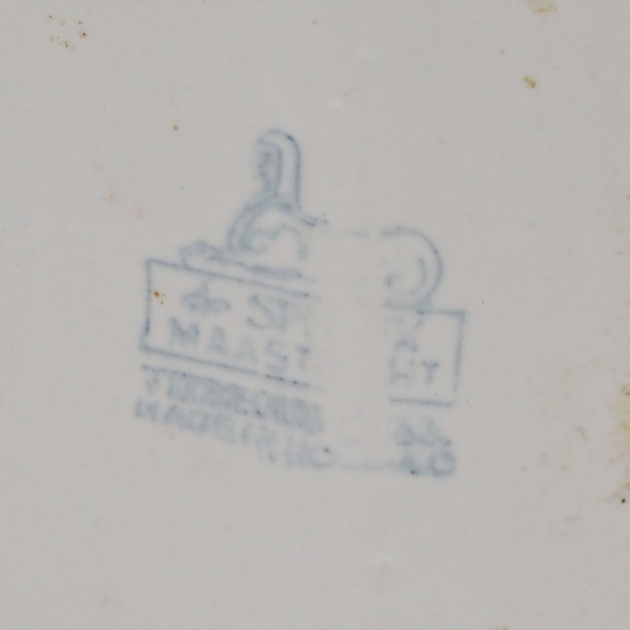 Double pedestal bathroom sink by de Sphinx