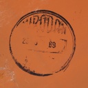 Rectangular mirror by Mirodan