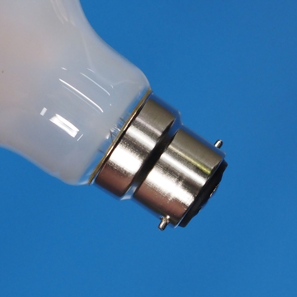 Bulb "Ledvance classic A40 frosted glass" (bayonet) Energy class E