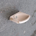 Bathroom sink in glazed ceramic by Ideal Standard