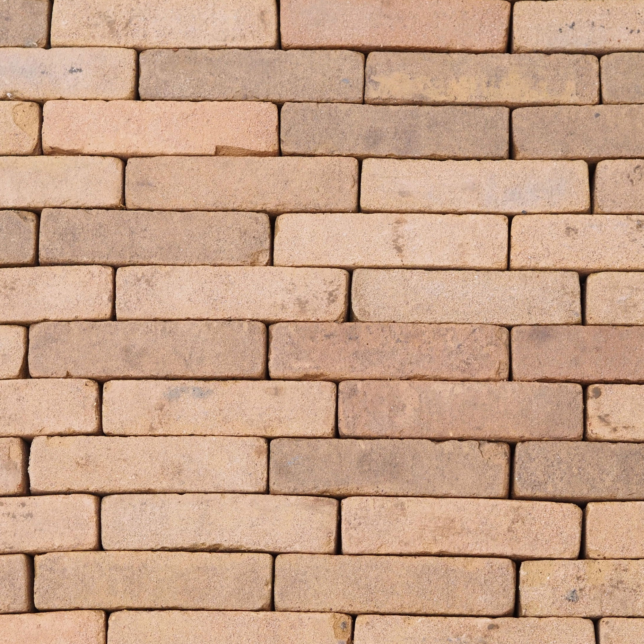 Terracotta brick pavers by Wienerberger (19,5 x 4,5 cm)