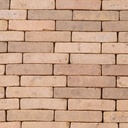 Terracotta brick pavers by Wienerberger (19,5 x 4,5 cm)