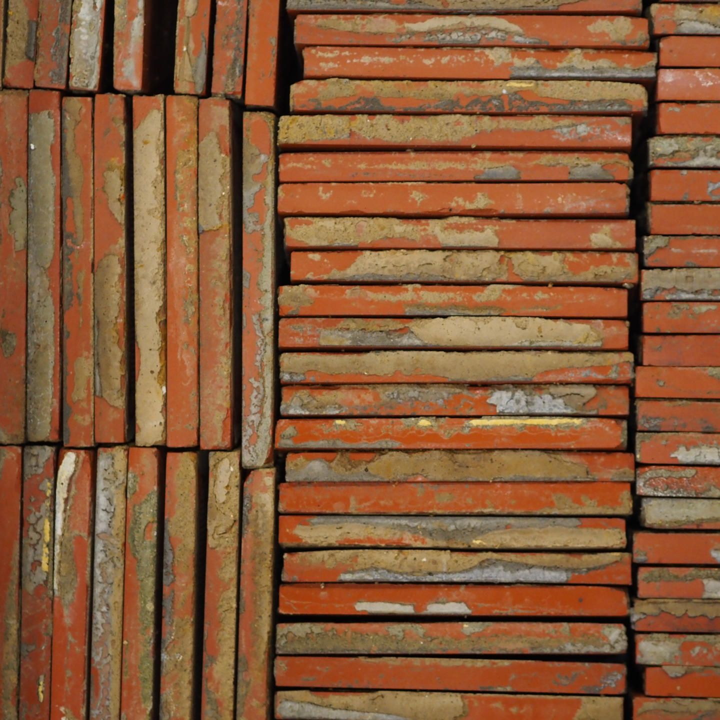 Ceramic tiles by Wasserbillig (15 x 15 cm) - Sold per m2