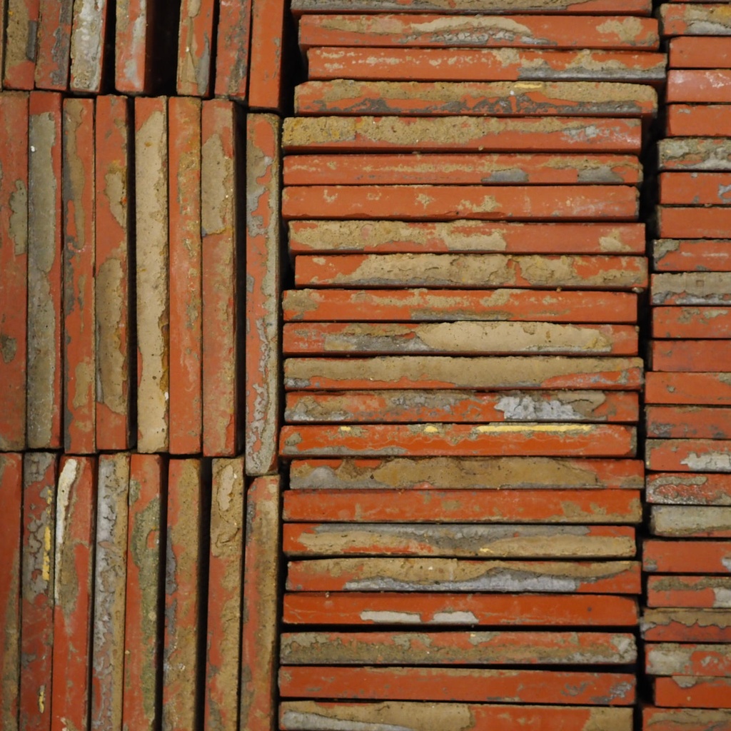 Ceramic tiles by Wasserbillig (15 x 15 cm) - Sold per m2