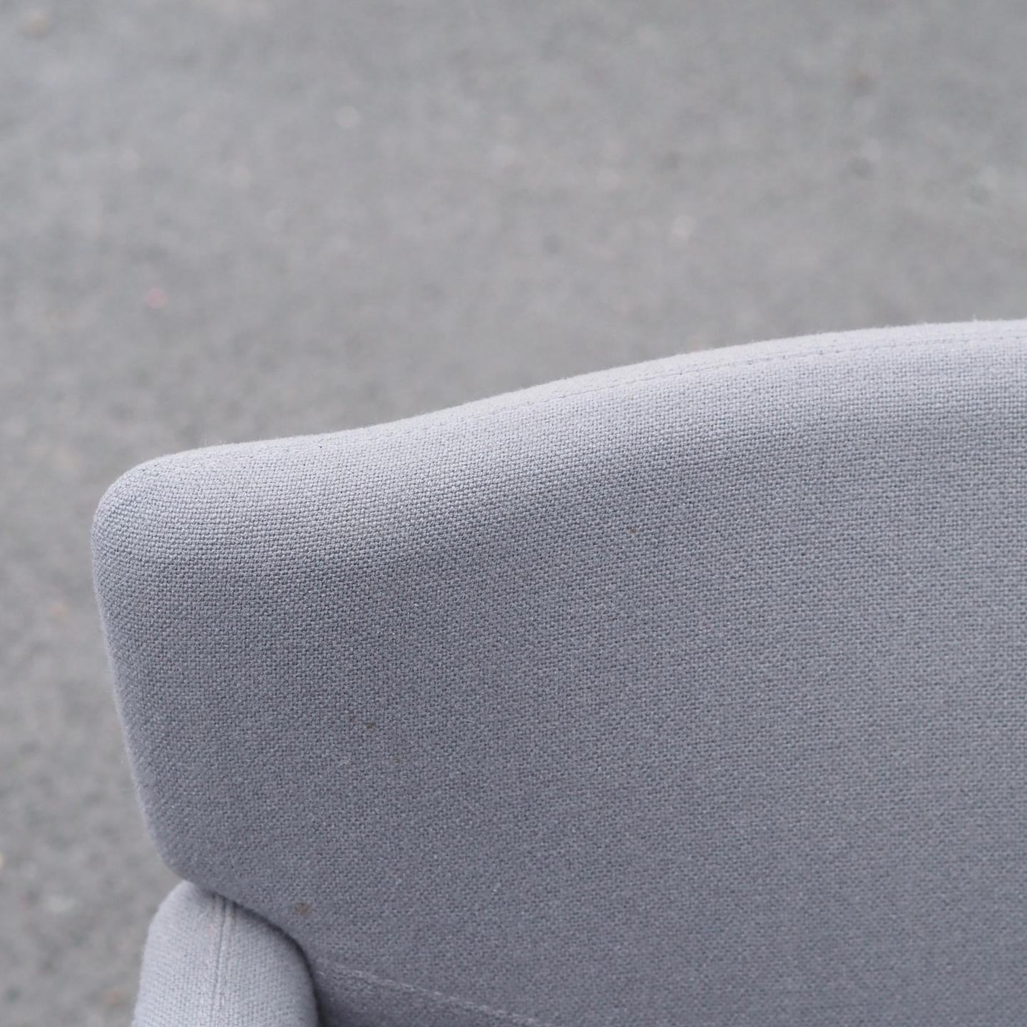 Armchair by Tecno - Grey