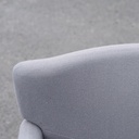 Armchair by Tecno - Grey