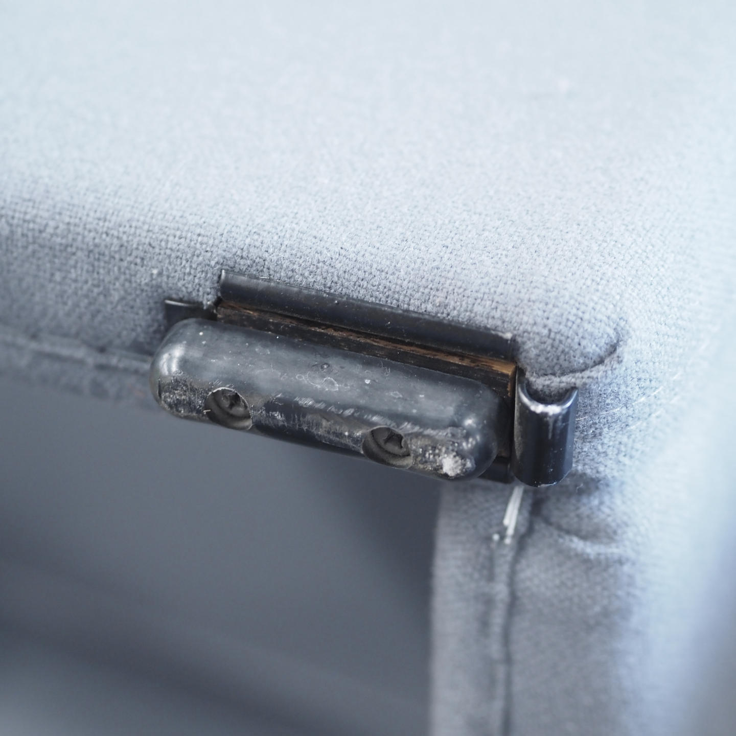 Armchair by Tecno - Grey