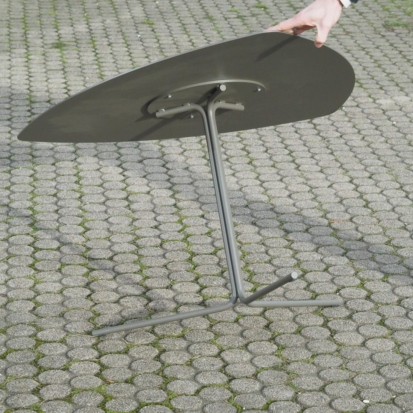 Coffee table 'Kensho' by Franco Driusso for Kastel