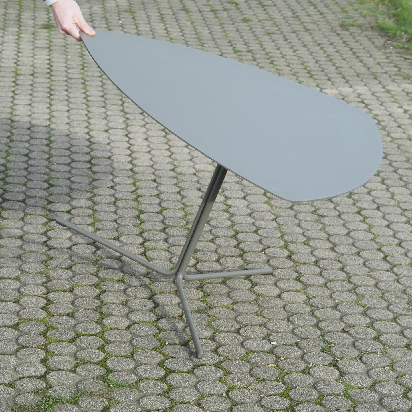 Coffee table 'Kensho' by Franco Driusso for Kastel