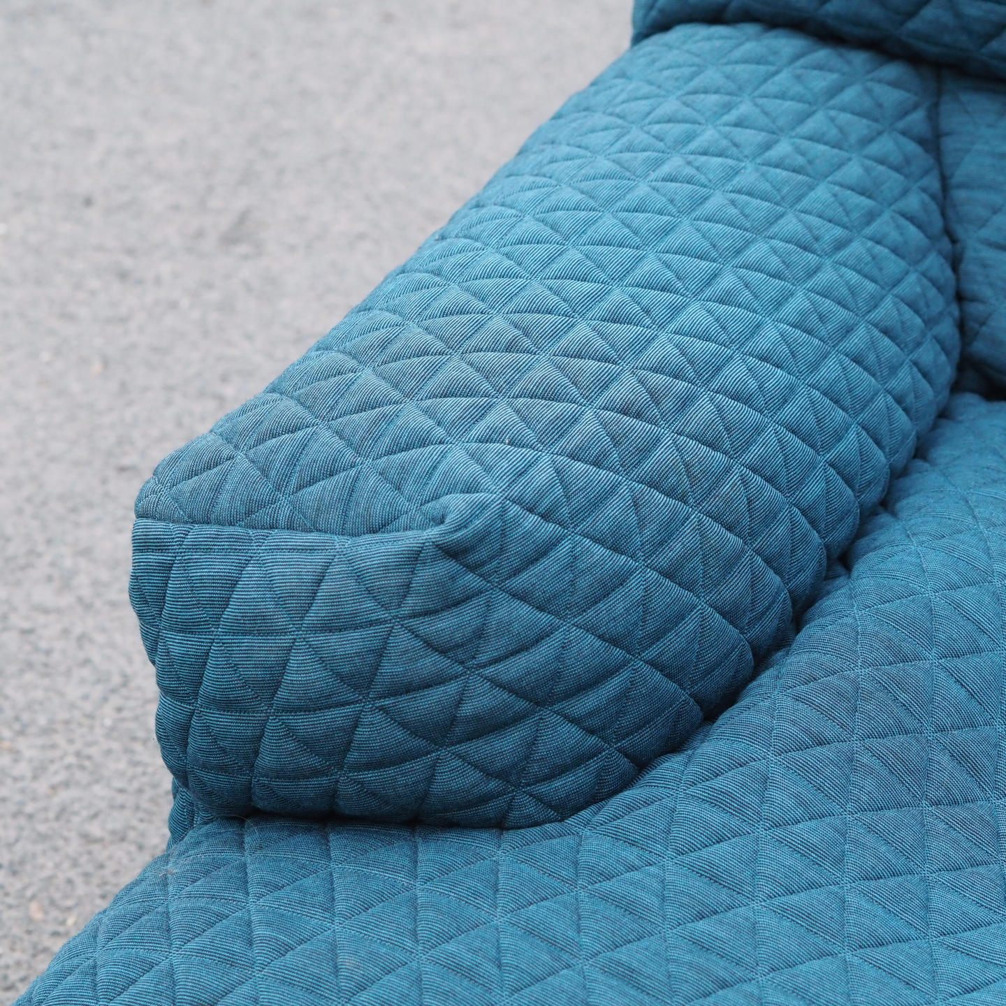 Armchair 'Lazy Bastard' by Bertjan Pot for Montis