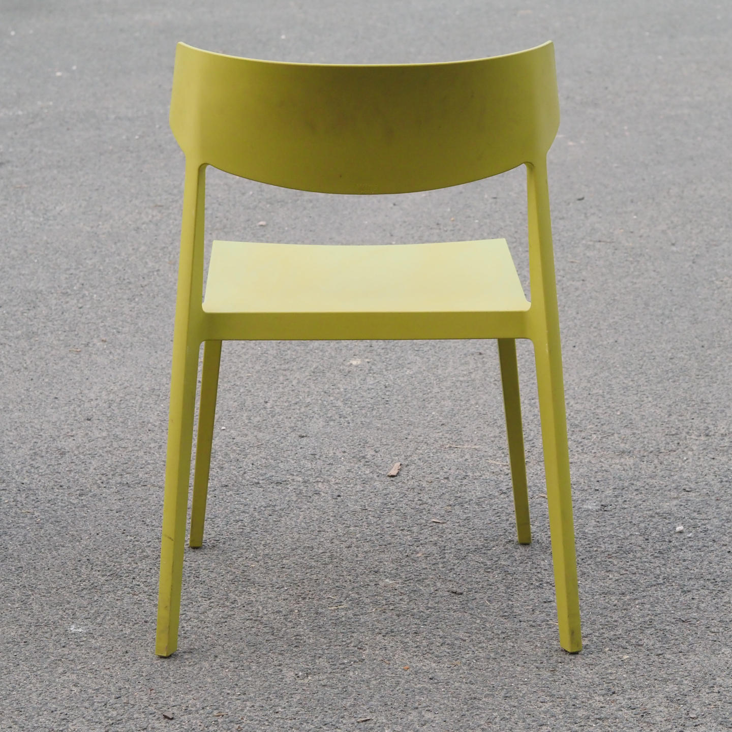 Stackable chair 'Wing' by Ramos &amp; Bassols for Actiu