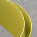 Stackable chair 'Wing' by Ramos & Bassols for Actiu