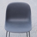 Chair 'Fiber' by Muuto - Black