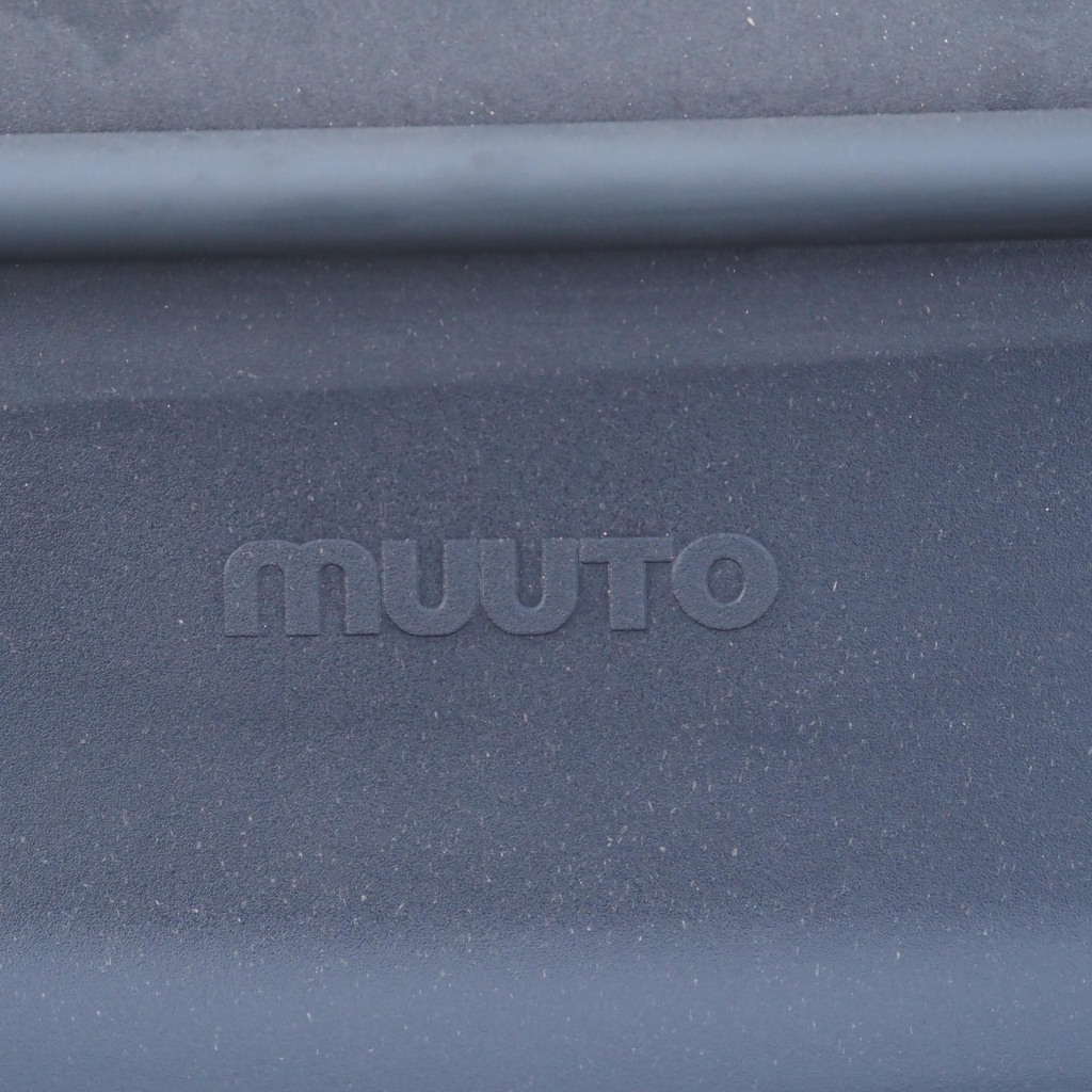 Chair 'Fiber' by Muuto - Black