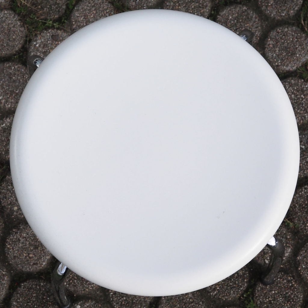 Stool 'Trio' by Robert de le Roi for Kusch+Co