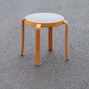 Stool '8000' by Rud Thygesen & Johnny Sørensen for Magnus Olesen