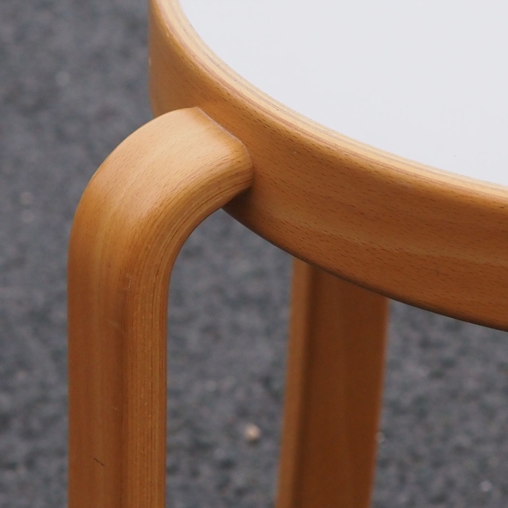 Stool '8000' by Rud Thygesen & Johnny Sørensen for Magnus Olesen