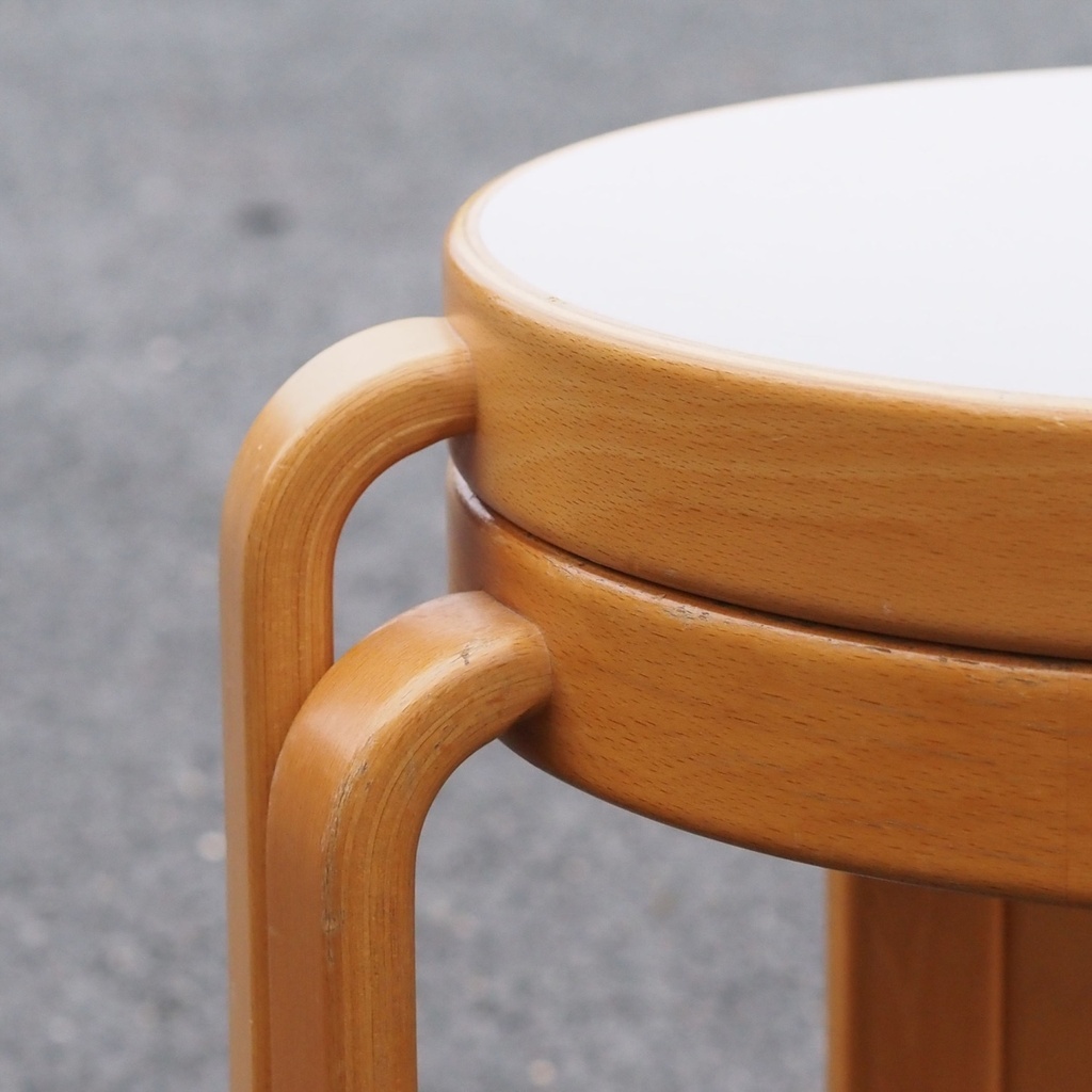 Stool '8000' by Rud Thygesen & Johnny Sørensen for Magnus Olesen