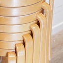 Stool '8000' by Rud Thygesen & Johnny Sørensen for Magnus Olesen