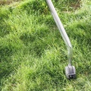 Square table 'Ad-Hoc' by Antonio Citterio for Vitra (140 x 140 cm)