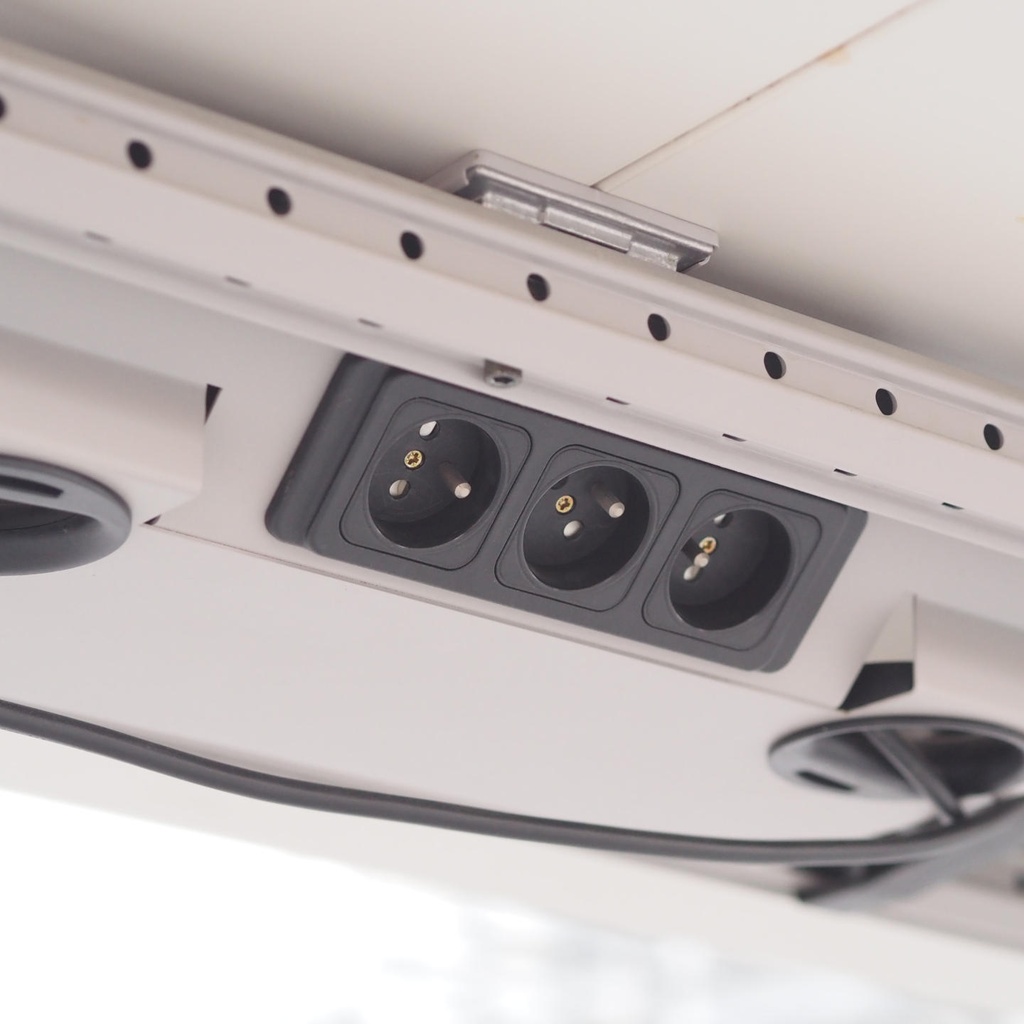 Table 'Ad-Hoc' by Antonio Citterio for Vitra