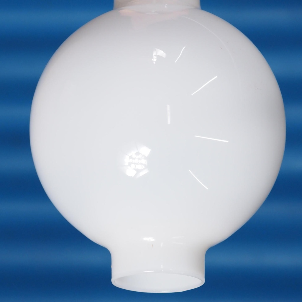 Hanging light 'Cabasa' in white lacquered steel by Serax